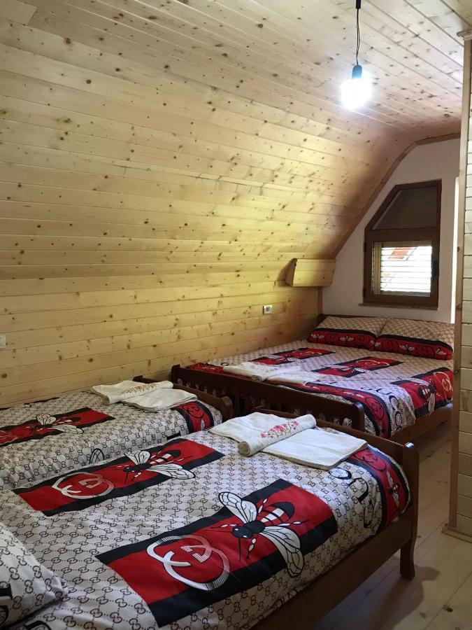 Отель Elvis Blini Thethi Экстерьер фото