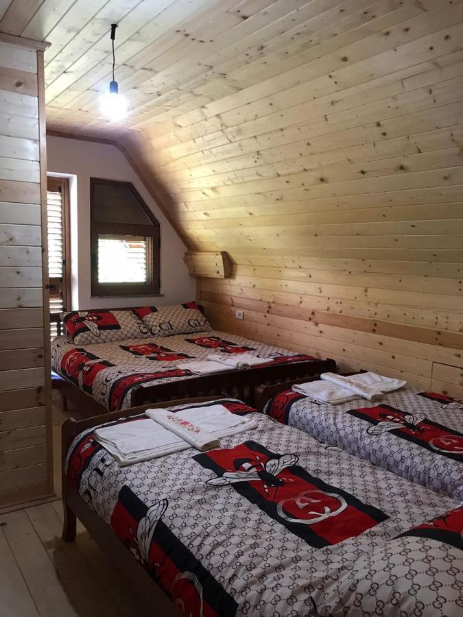 Отель Elvis Blini Thethi Экстерьер фото